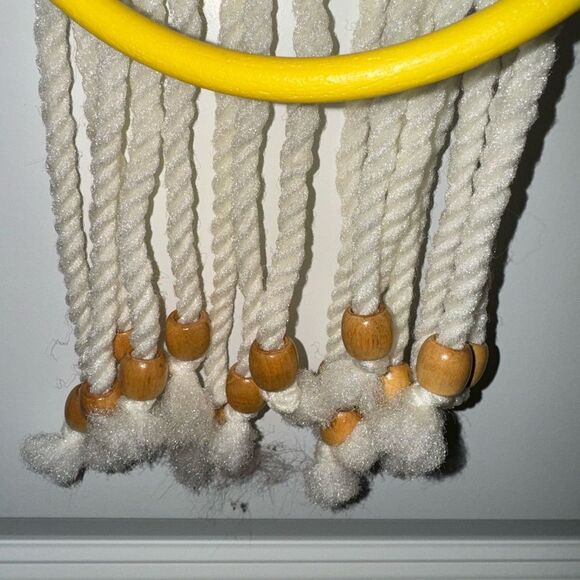 HOMEMADE TOWELL HOLDER - Picture 2 of 4